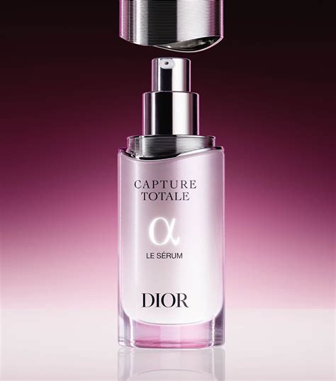 capture serum christian dior|dior capture totale refill.